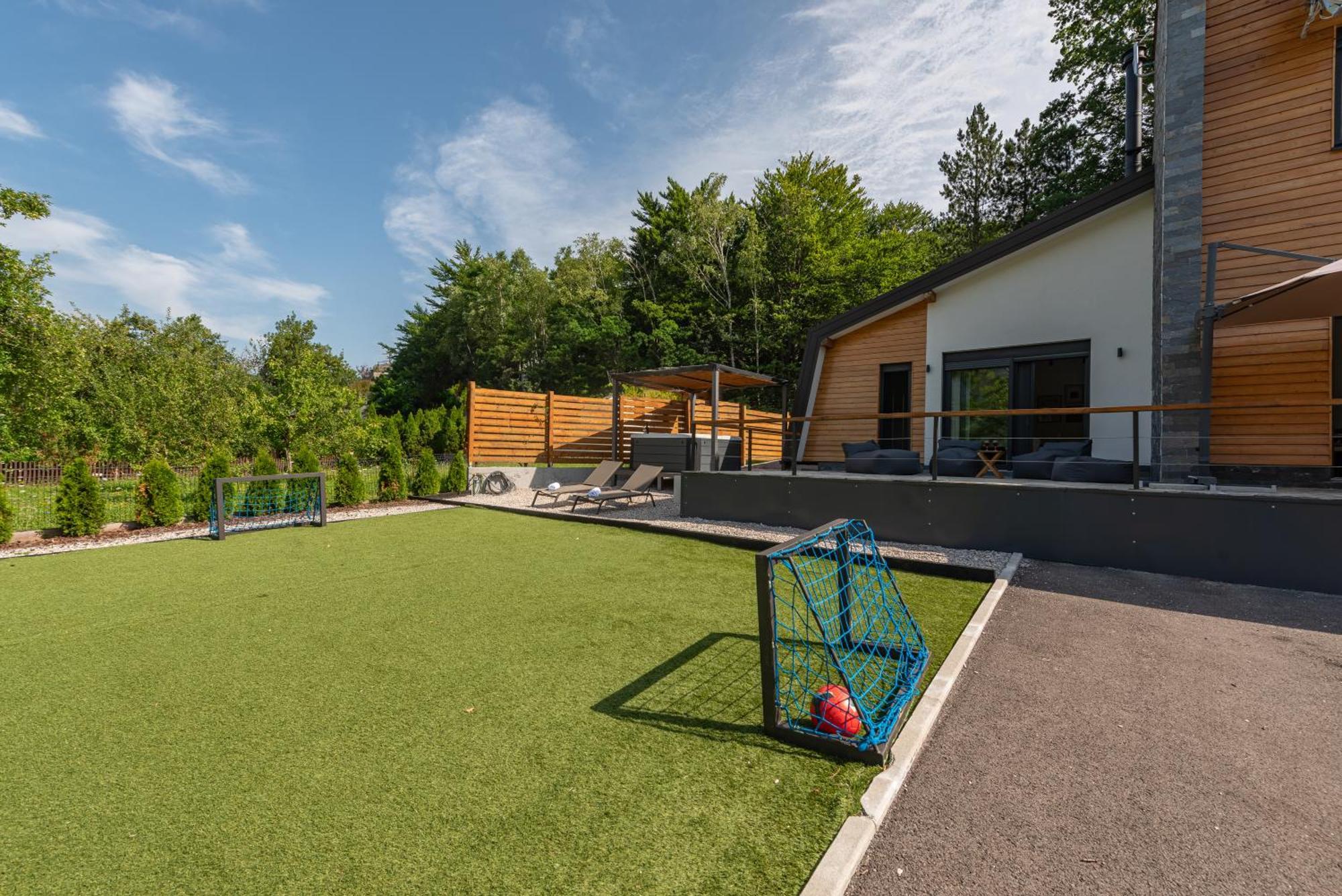 Villa Oak House Brusane Exterior foto